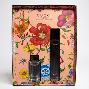 Gucci Flora-Gorgeous Gardenia Mini Set
